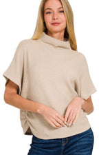 Becca Mockneck Mocha