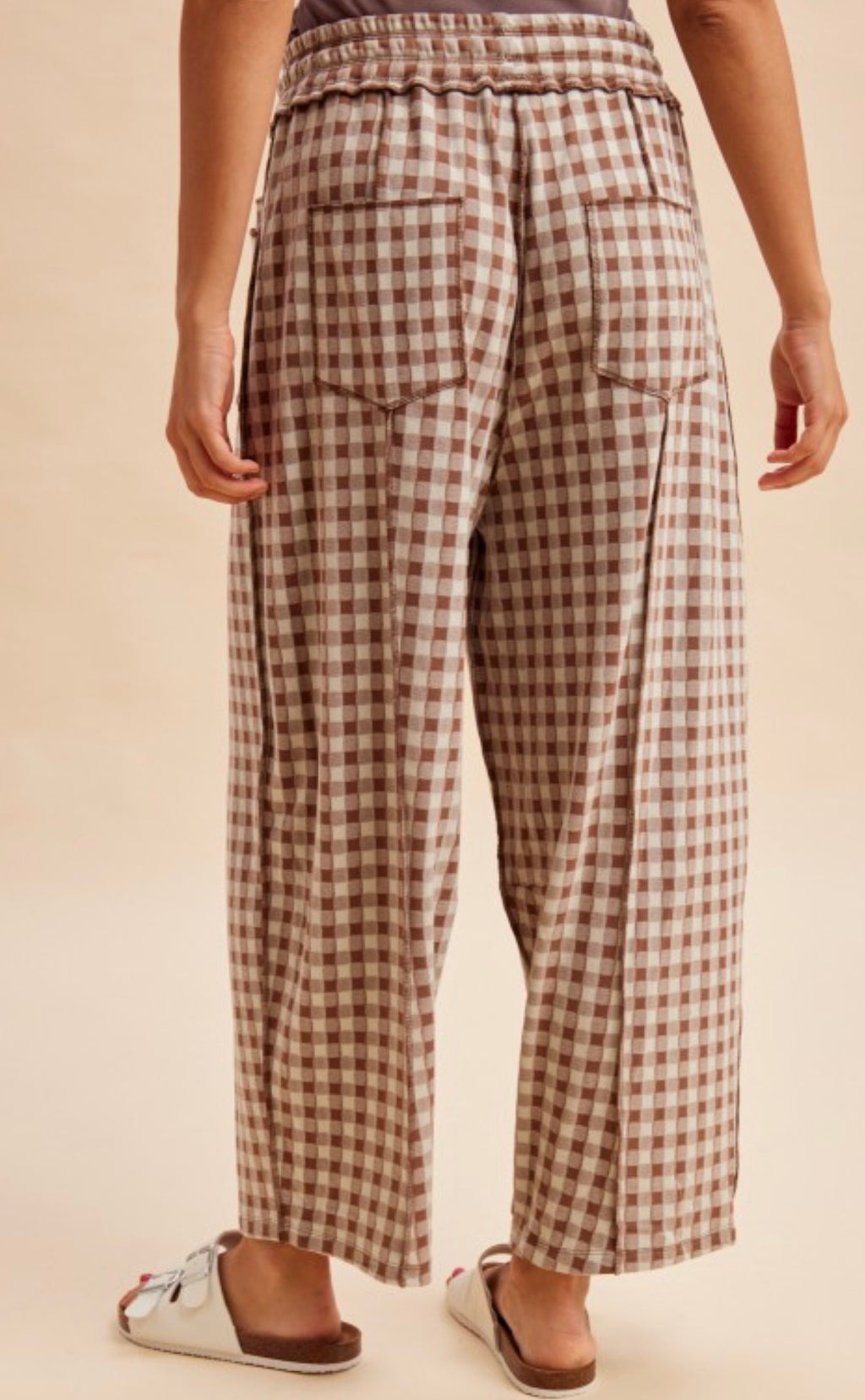 Kaylee Barrel Pants
