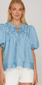 Coastal Blouse