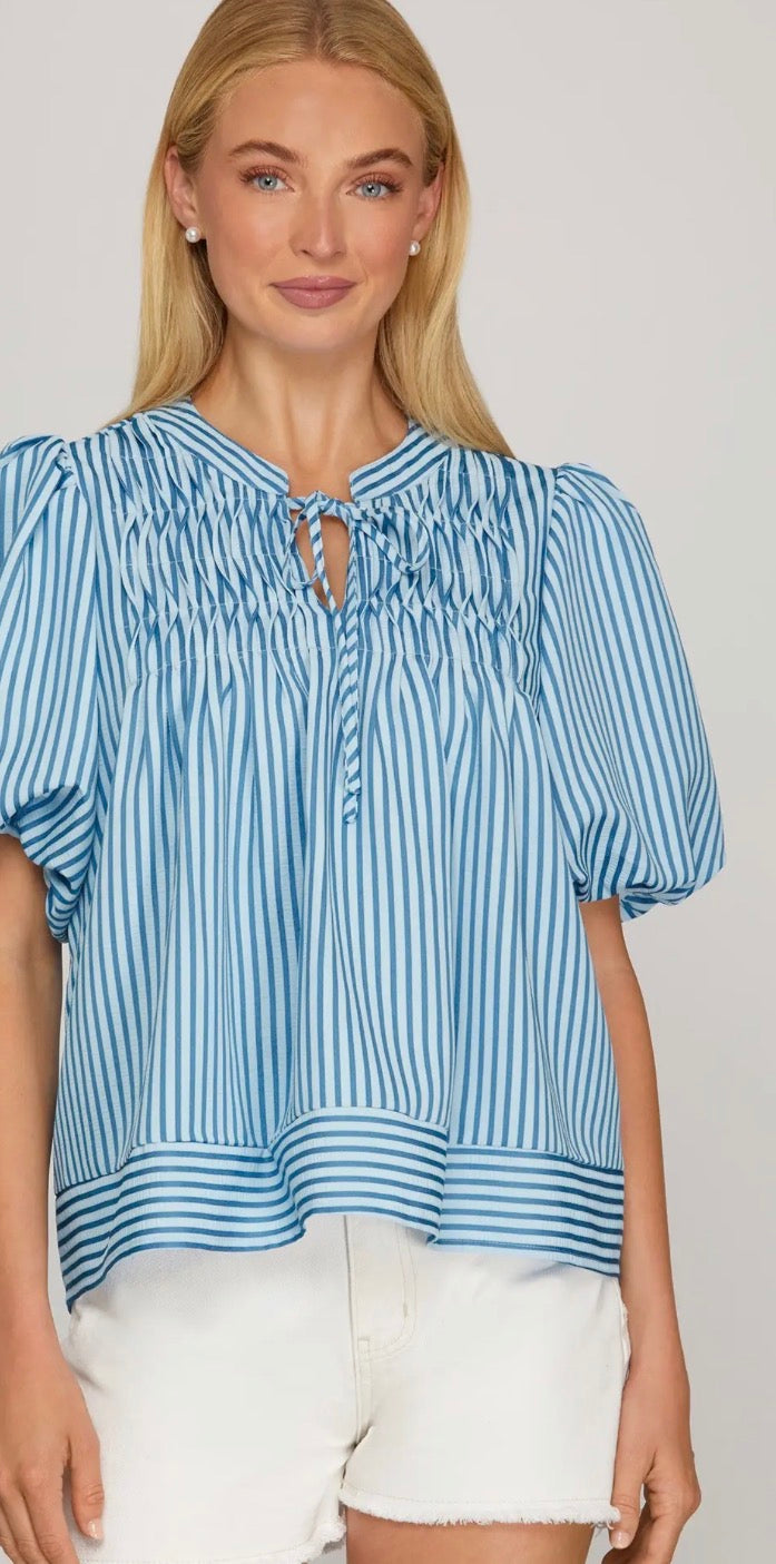 Coastal Blouse