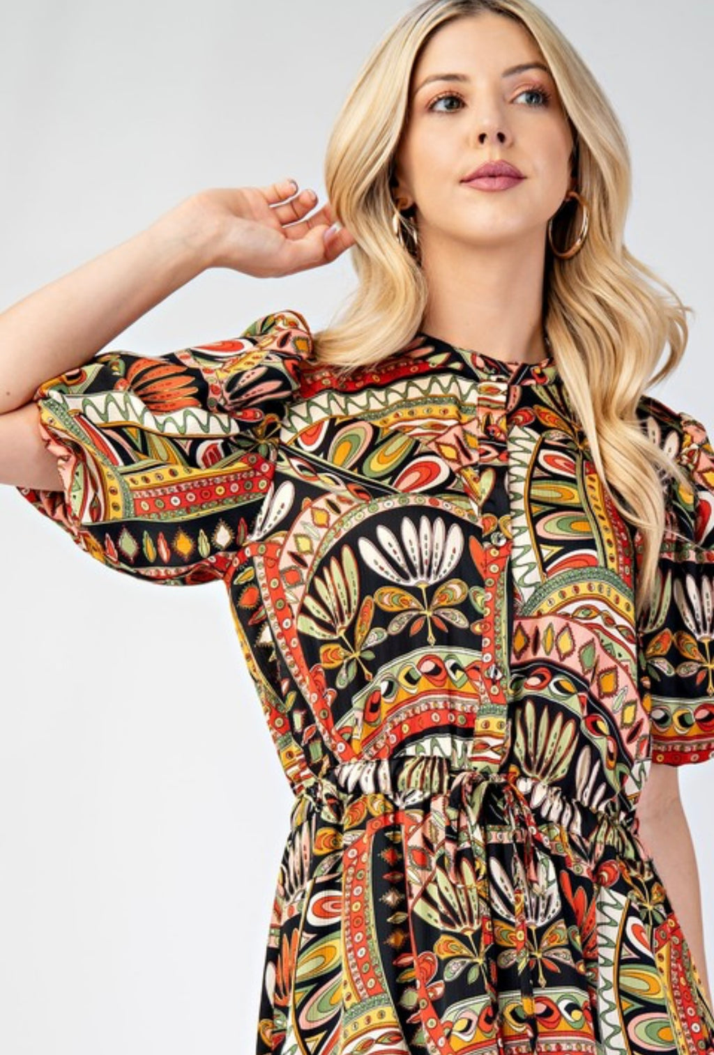 Day Dreamer Midi