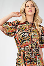 Day Dreamer Midi
