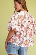 Gone To Brunch Blouse