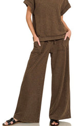 Holly Bottom Brown