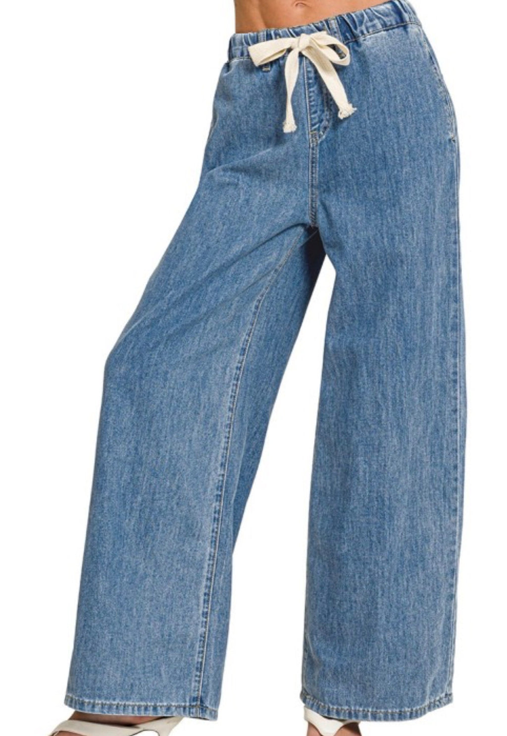 Drawstring Pants