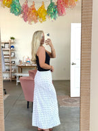 Honey Latte Skirt