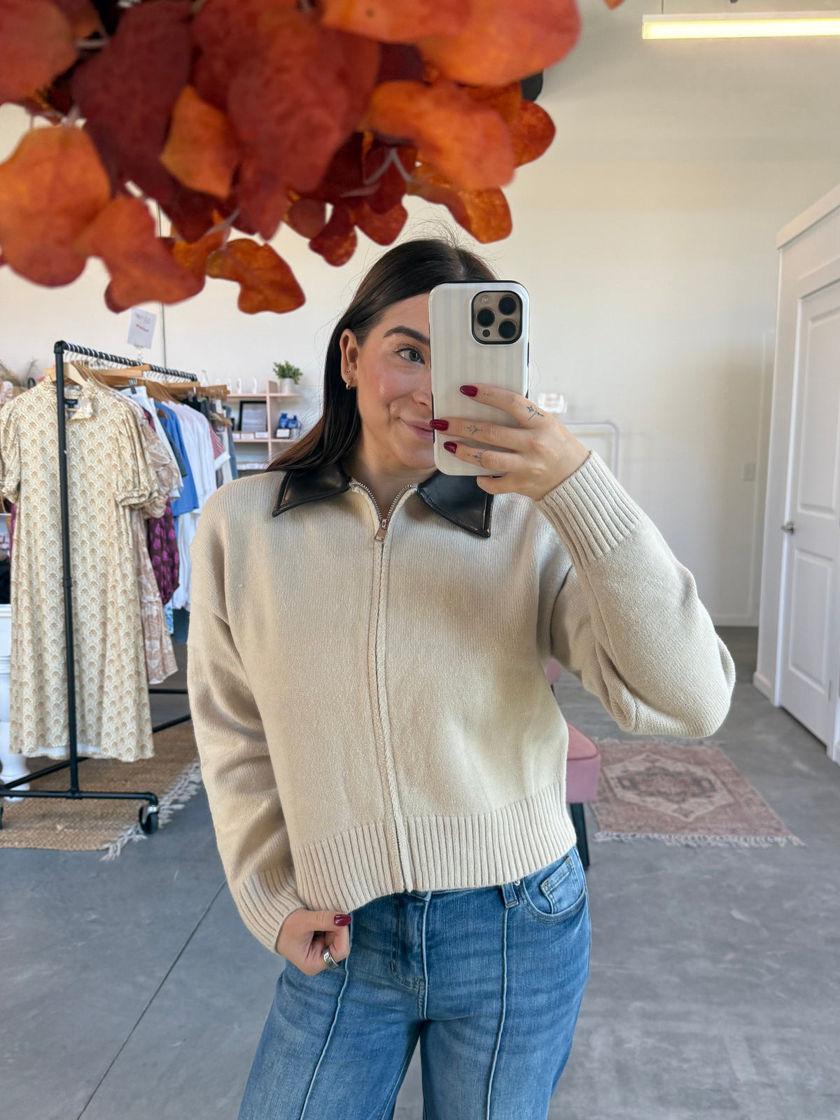 Lucy Cardigan