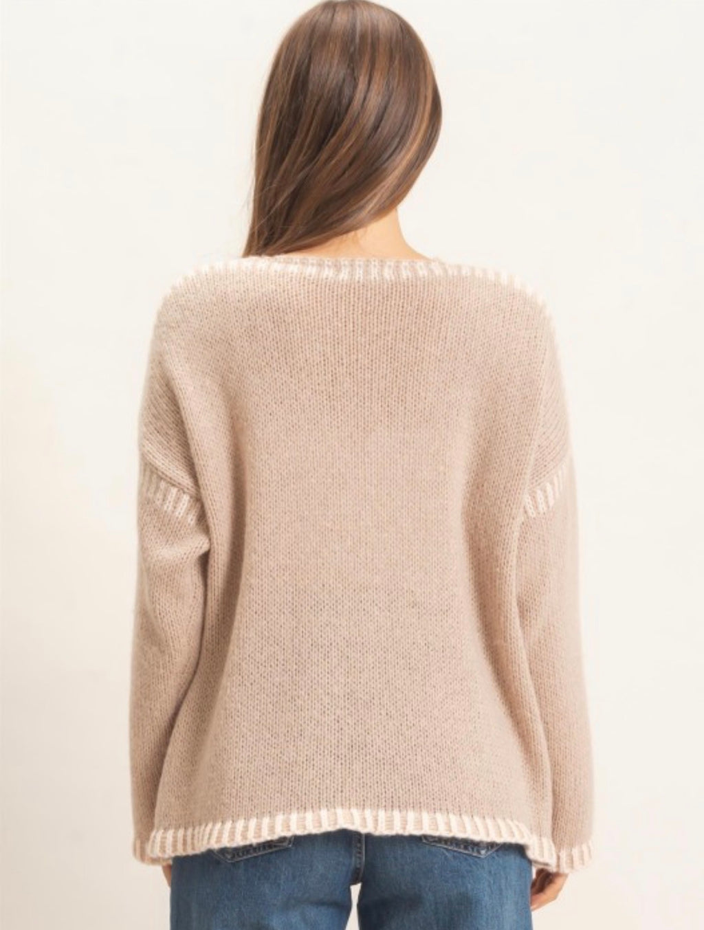 Apple Cider Cardigan