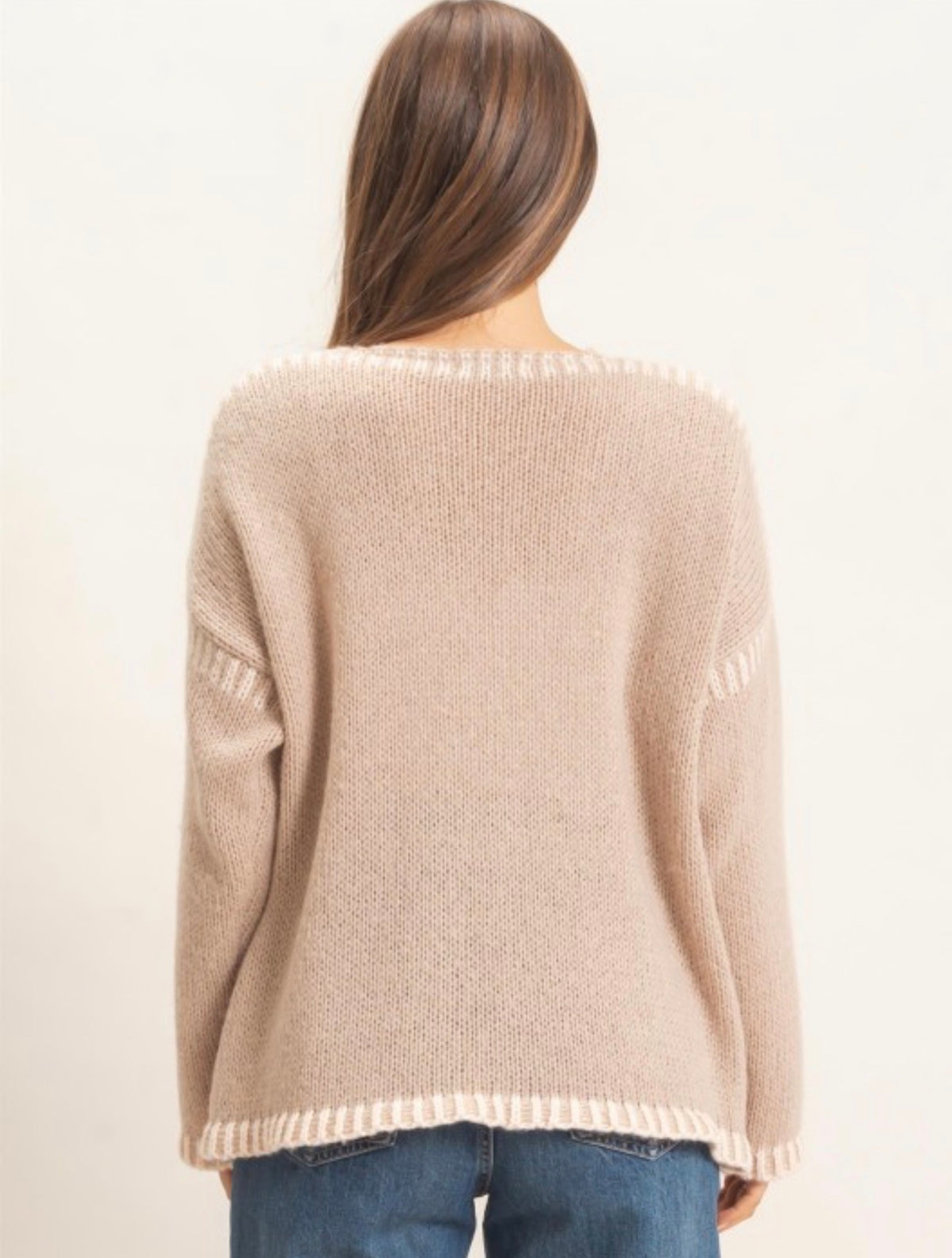Apple Cider Cardigan