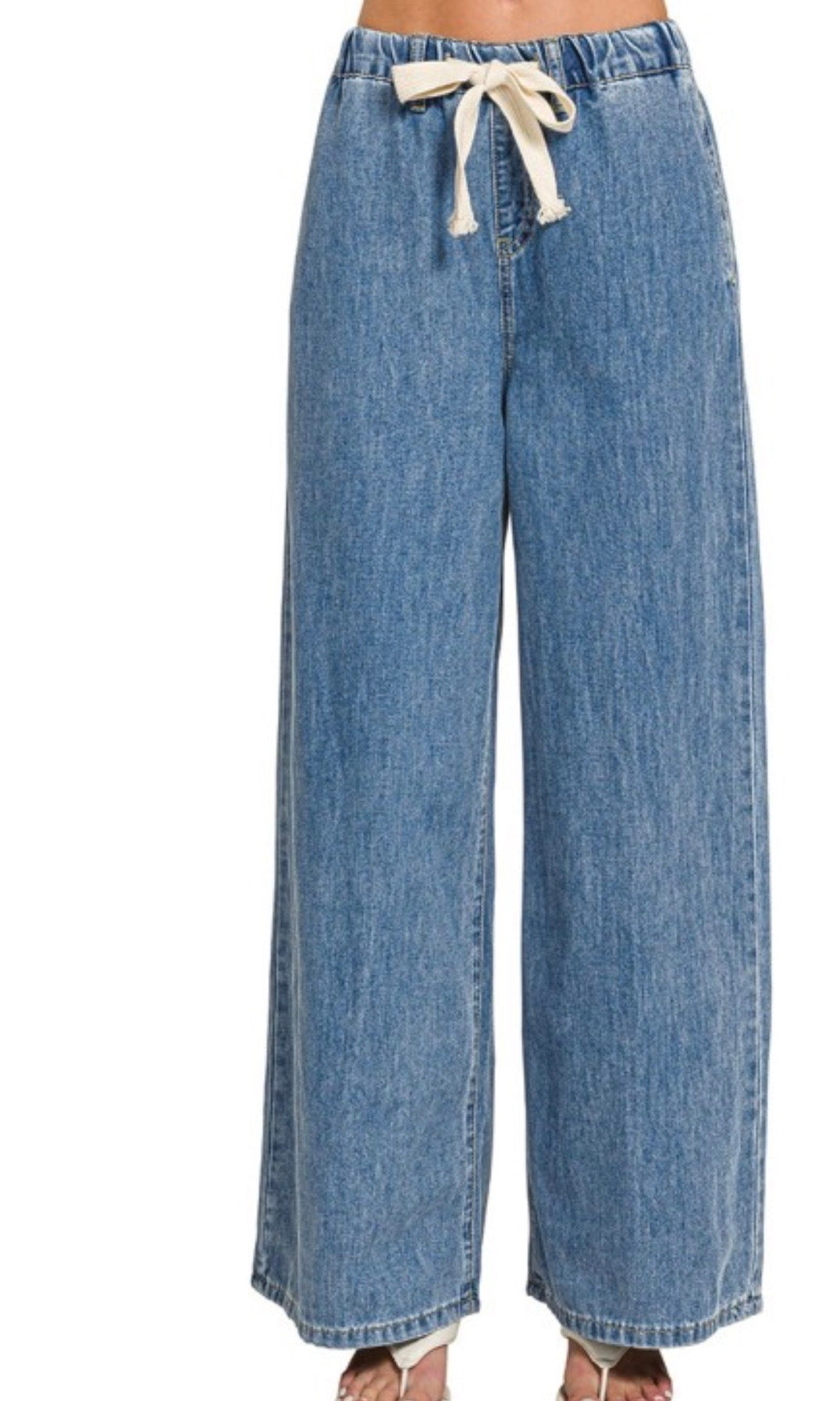 Drawstring Pants
