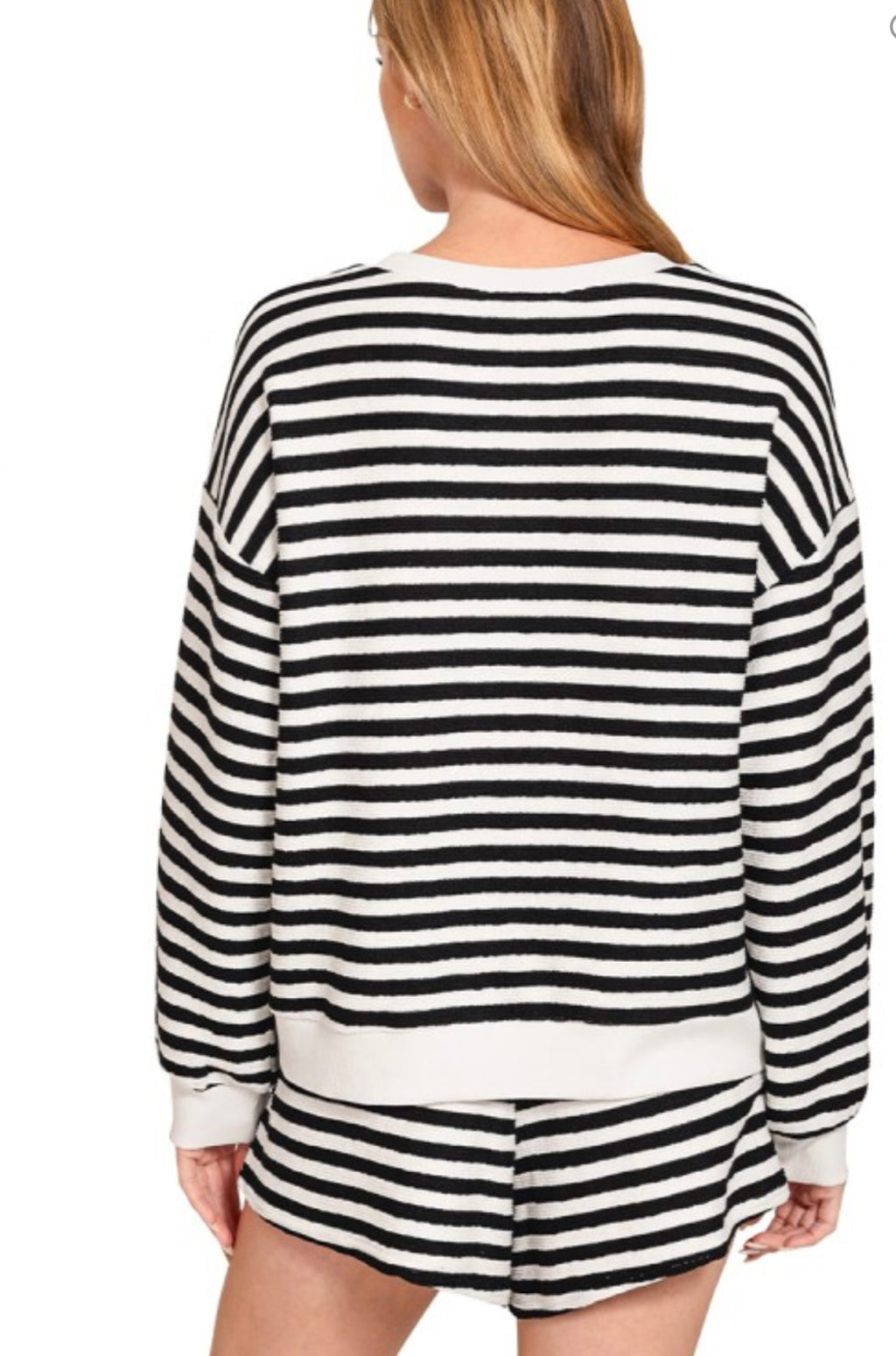 Cozy Up Bottom Black