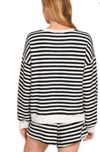 Cozy Up Bottom Black