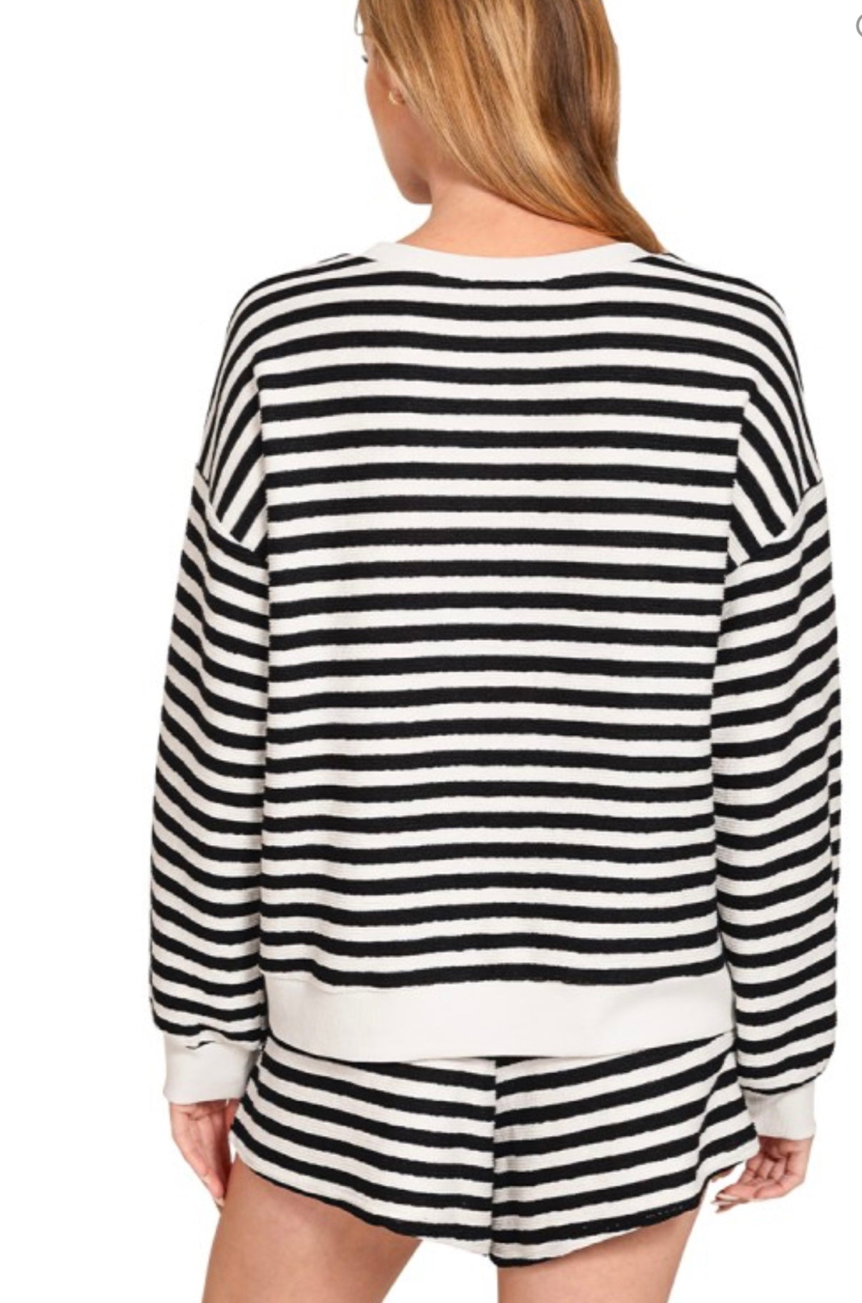 Cozy Up Bottom Black