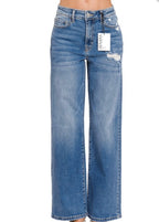 Lydia Straight Leg Jeans