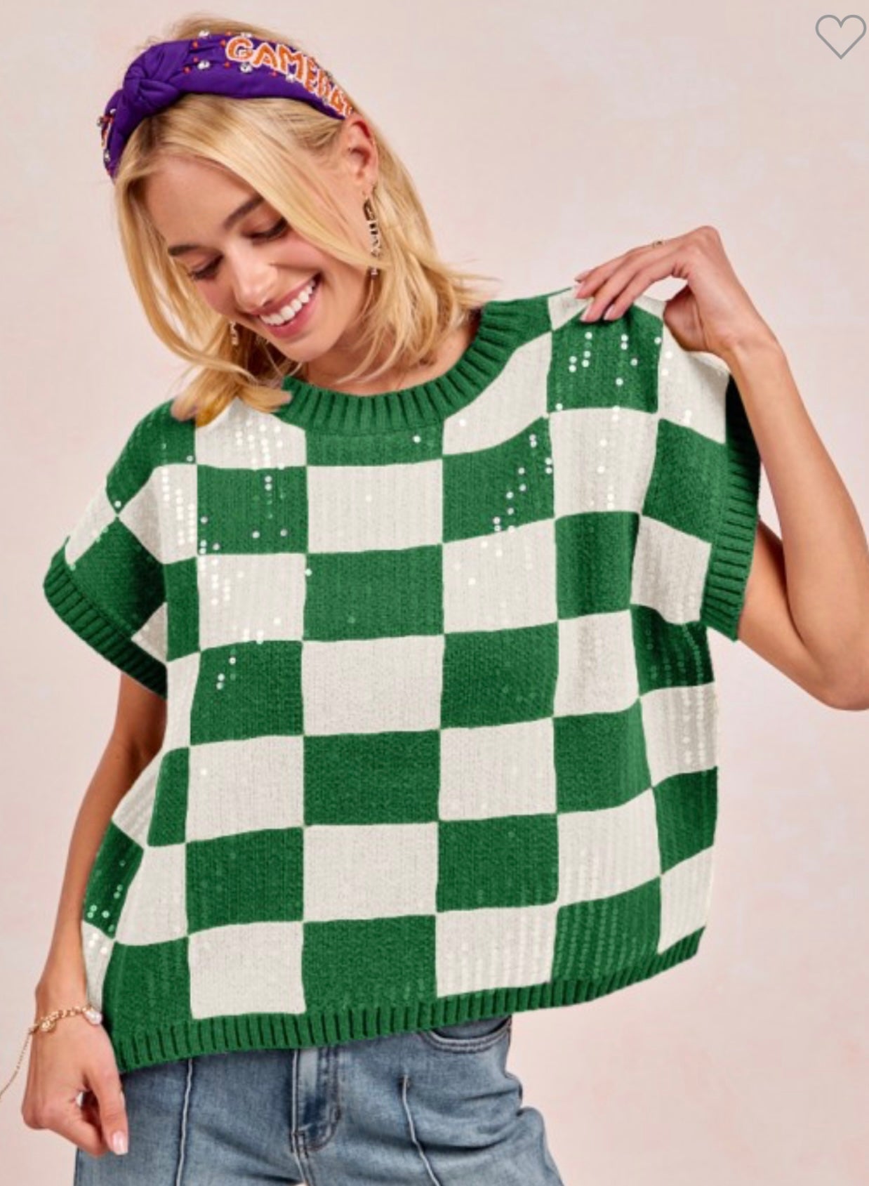 Friday Night Lights Top