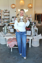 Gone Missing Sweater