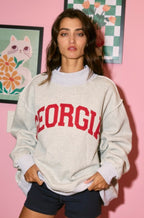 Irreversible GA Mockneck Sweater