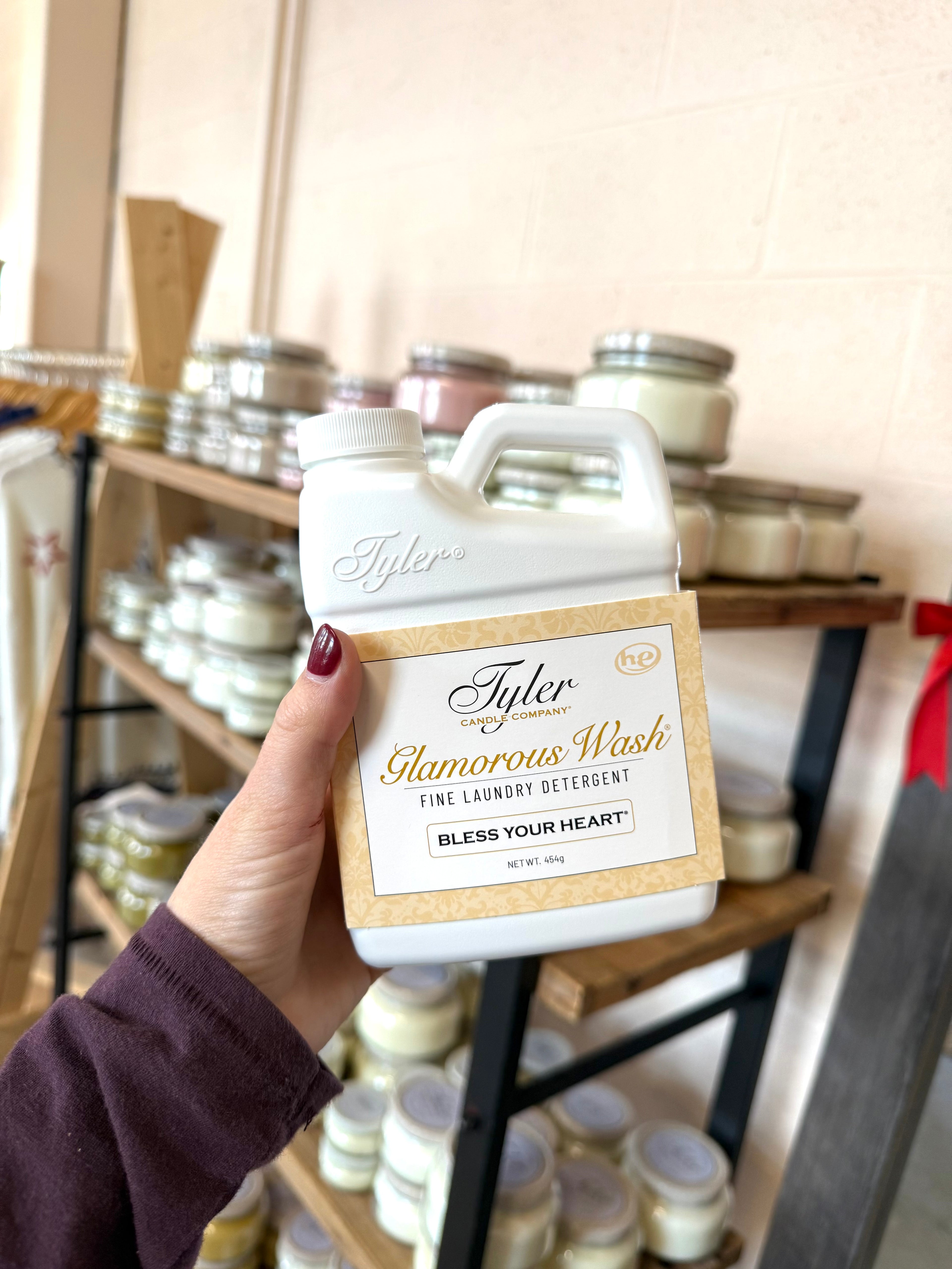 Glamwash 16oz Bless Your Heart