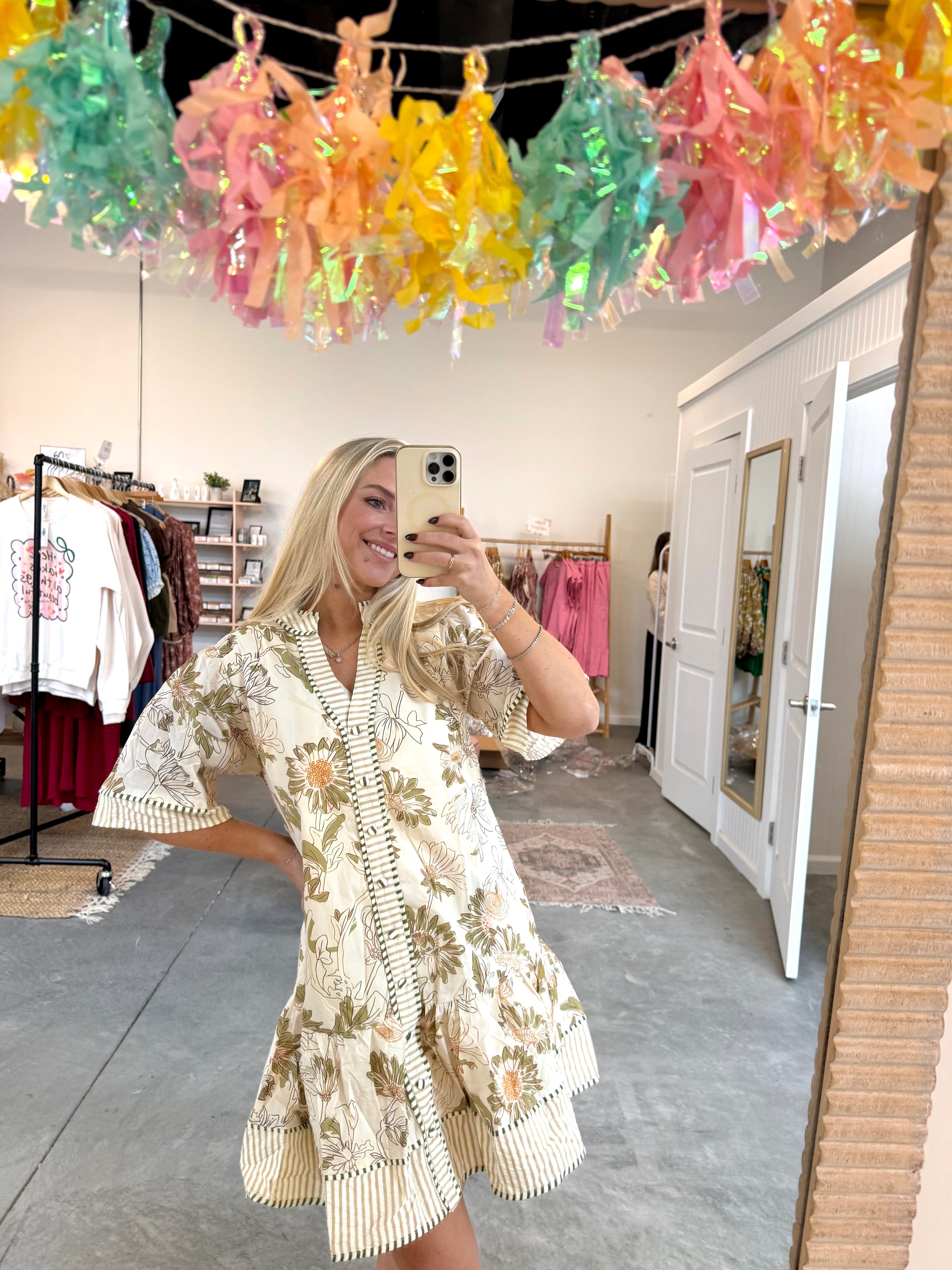 Sanctuary Mini Dress