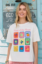 Fruit Of Heart Tee