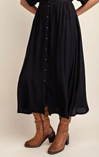 Romantic stroll skirt