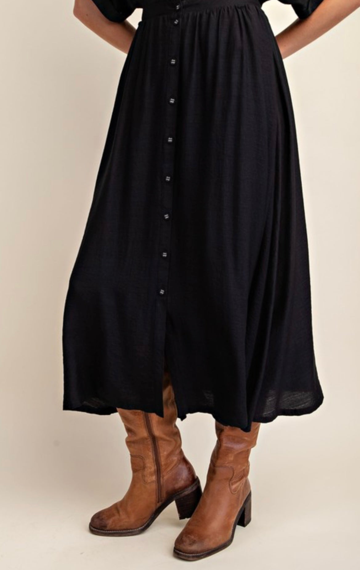 Romantic stroll skirt