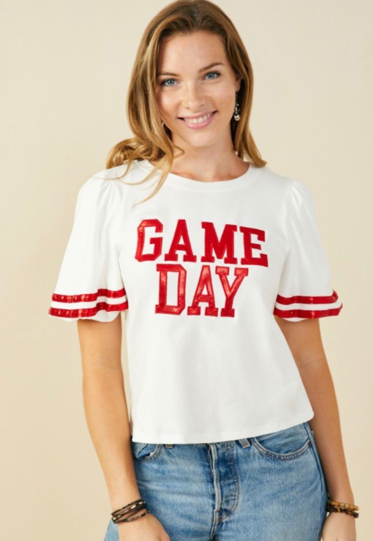 Gameday Varisty Tee