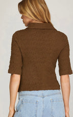 Miss Me Set Top