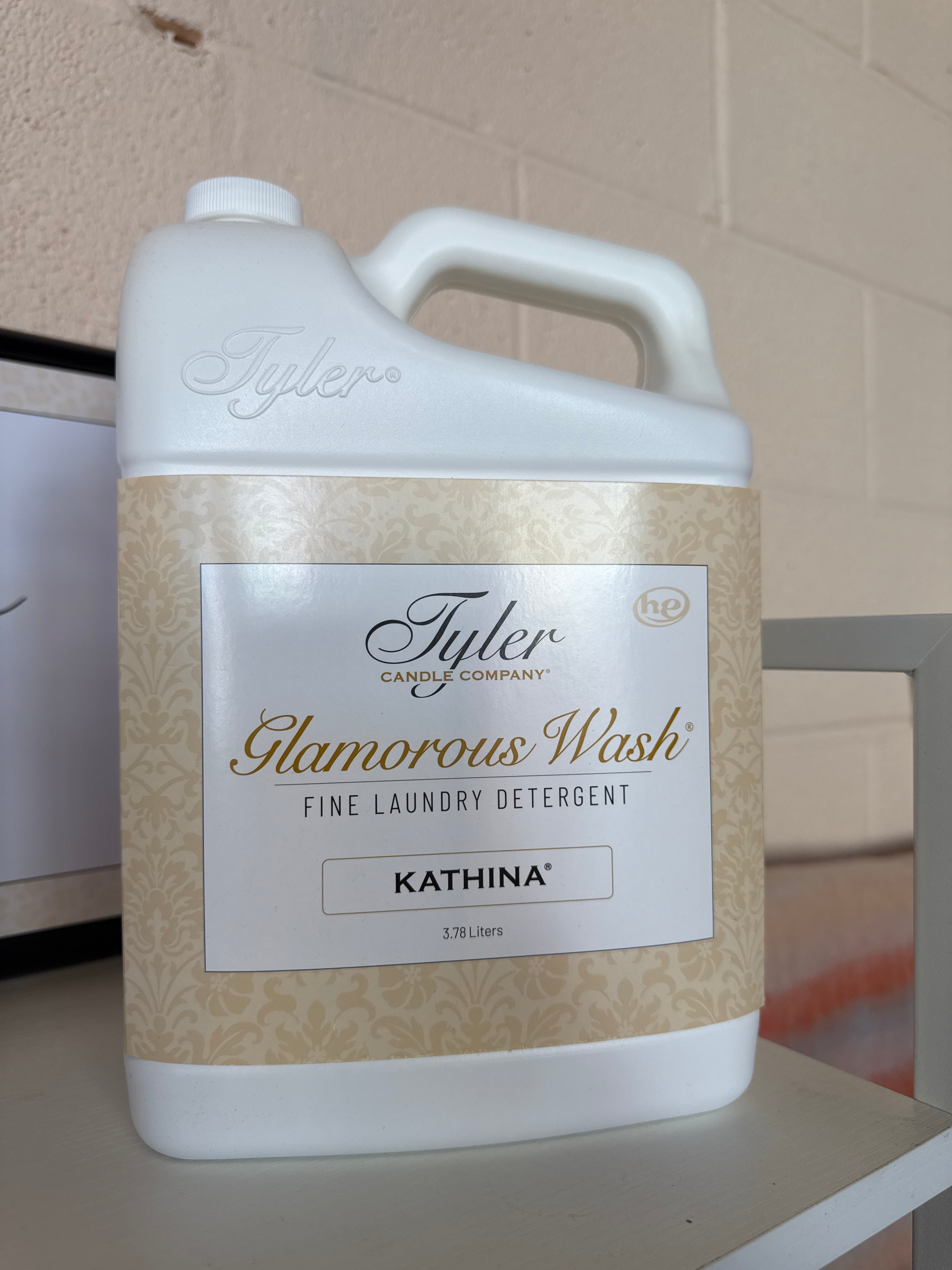 Glamwash 3.78L Kathina