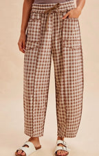 Kaylee Barrel Pants