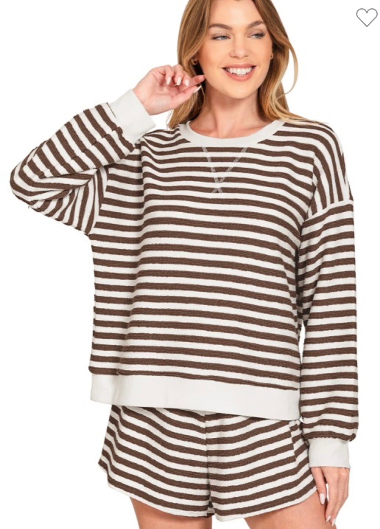 Cozy Up Bottom Brown