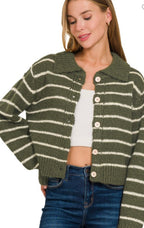 New Beginnings Cardigan