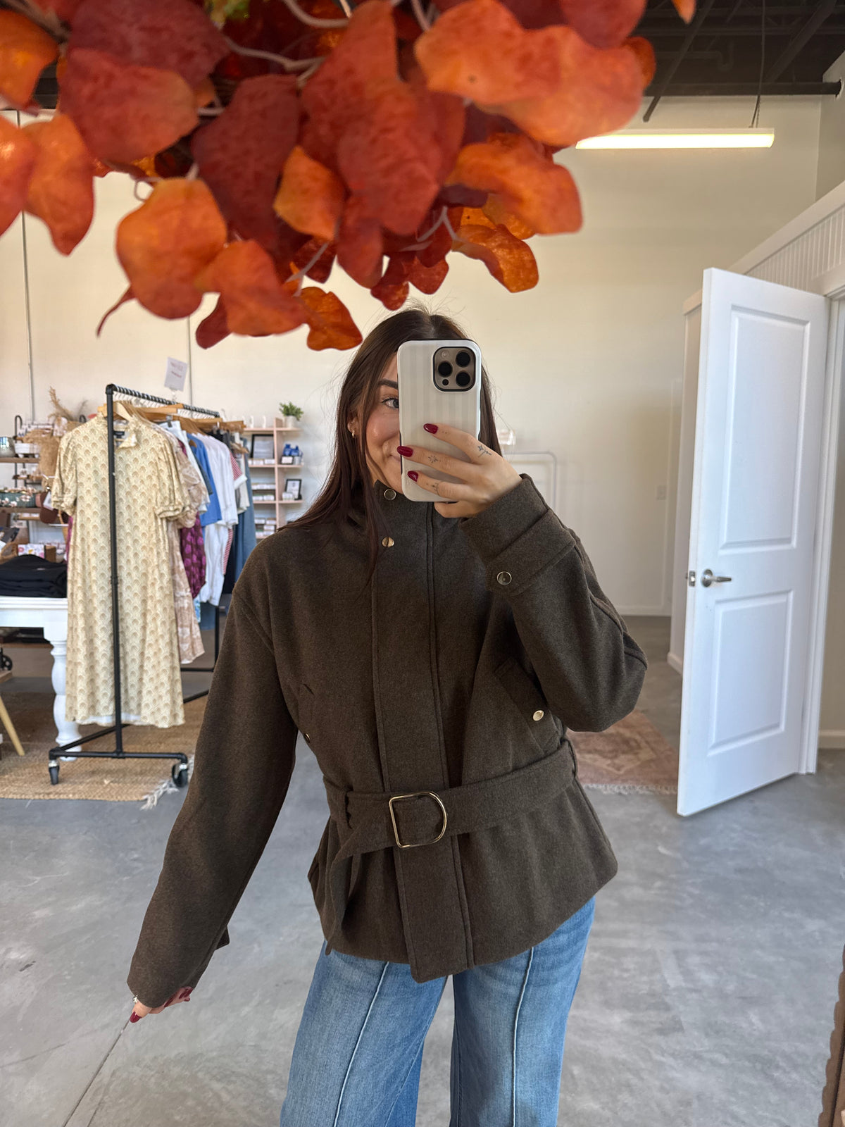 Hadley Coat