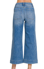 Vanessa Wide Leg Jeans