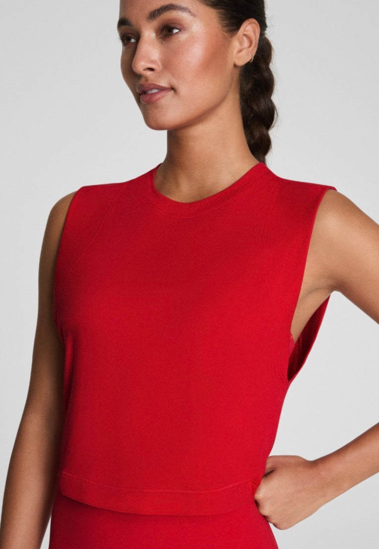 SPANX Muscle Tank