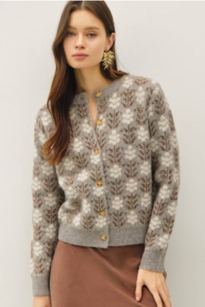 Vintage Roots Sweater