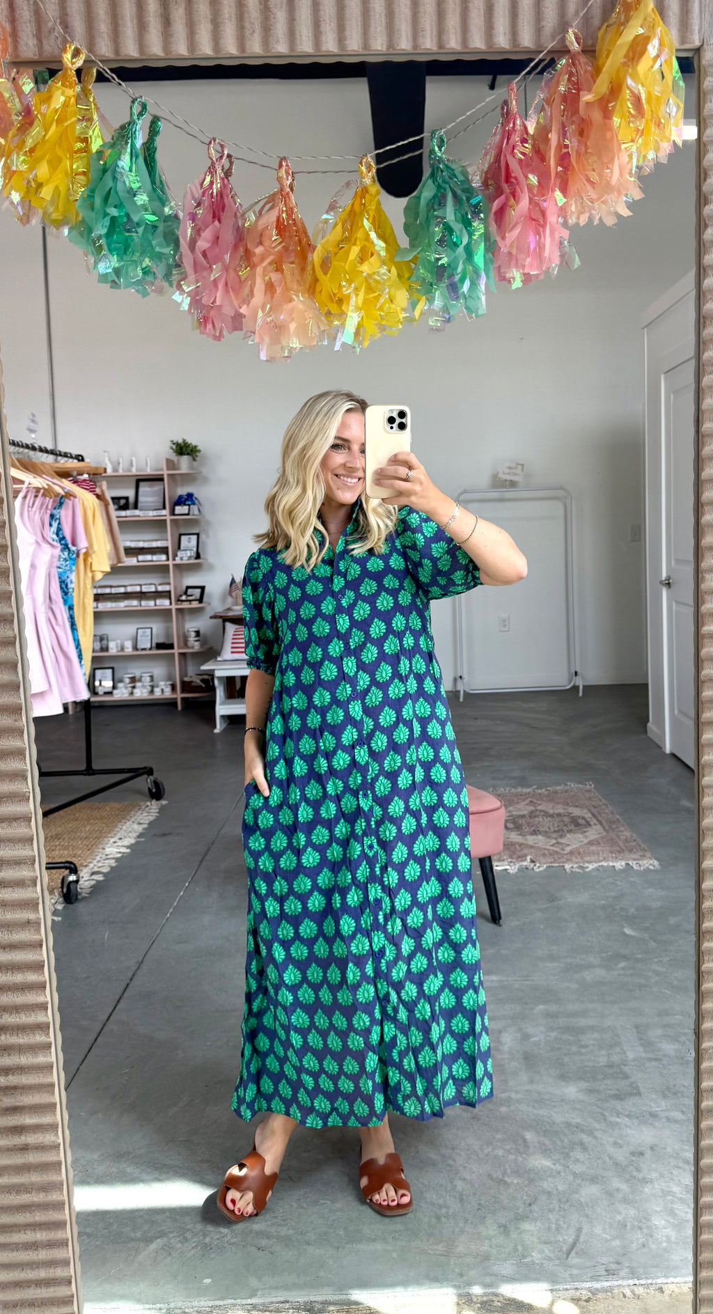 Madi Midi Dress