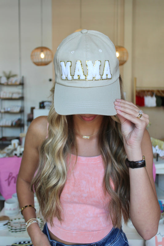 Mama Hat Mocha