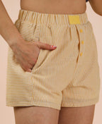 Hello Sunshine Boxer Yellow