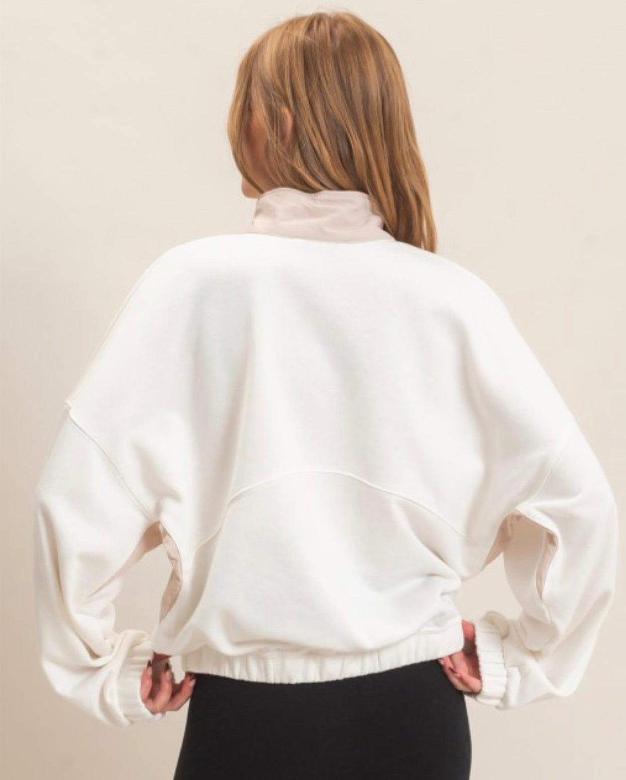 Crisp Mornings Pullover