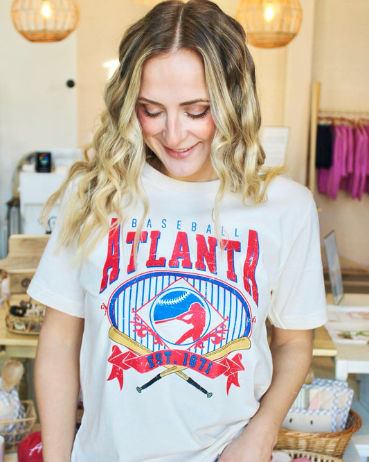 1871 Braves Tee
