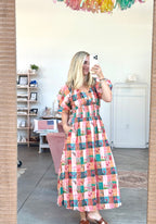 Floral Dreams Midi