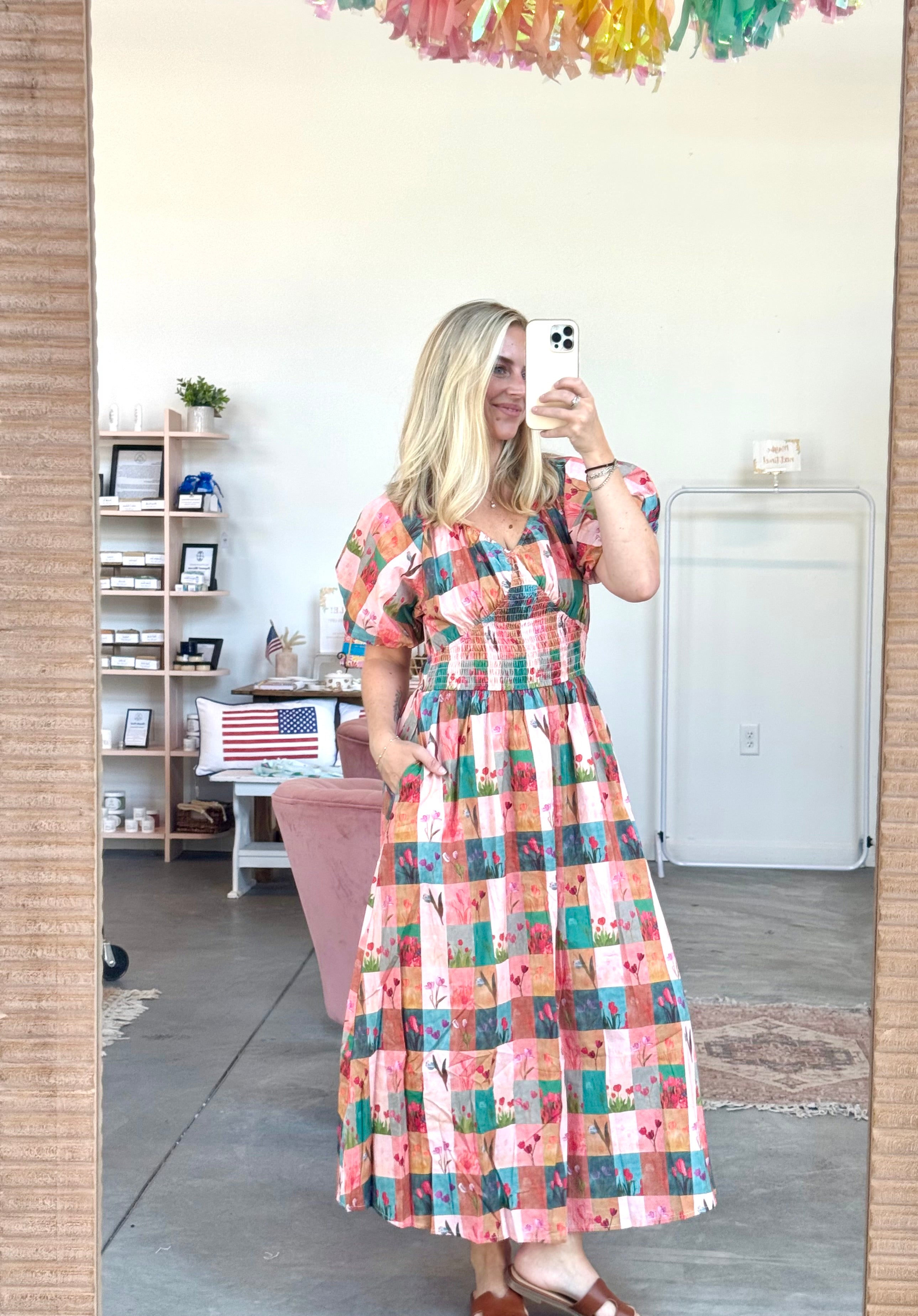 Floral Dreams Midi