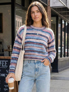 Ellie Multi Sweater