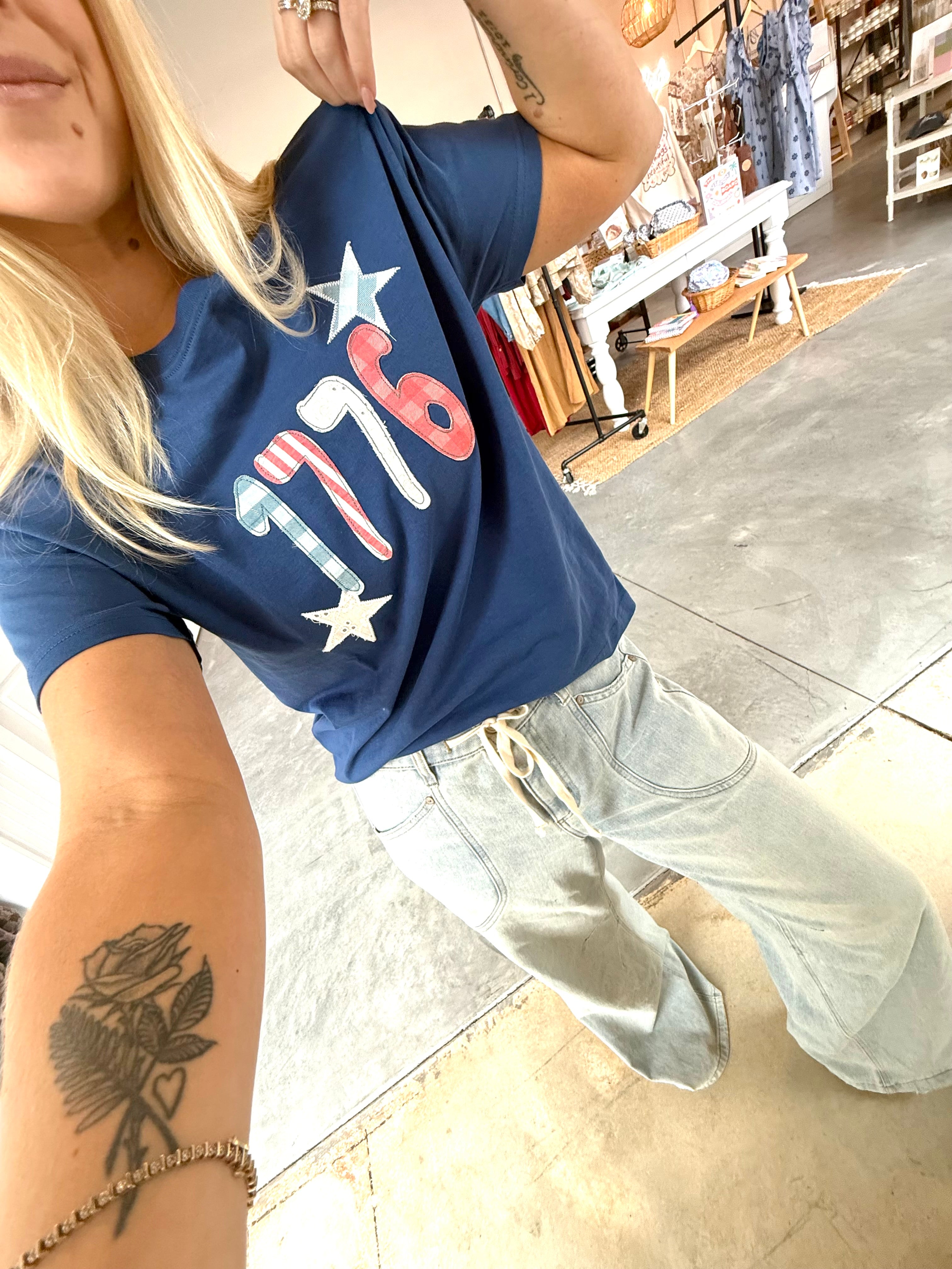 Party In The Usa Top