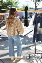Cinceya Embroidery Blouse
