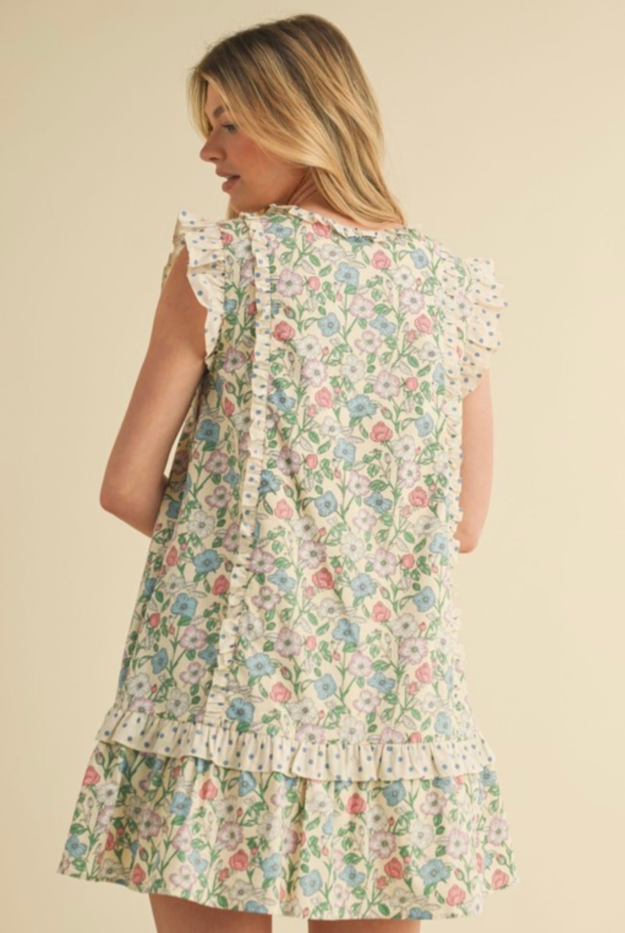 Chelsea Mini Dress