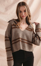 Emily Sweater Mocha