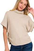 Becca Mockneck Mocha