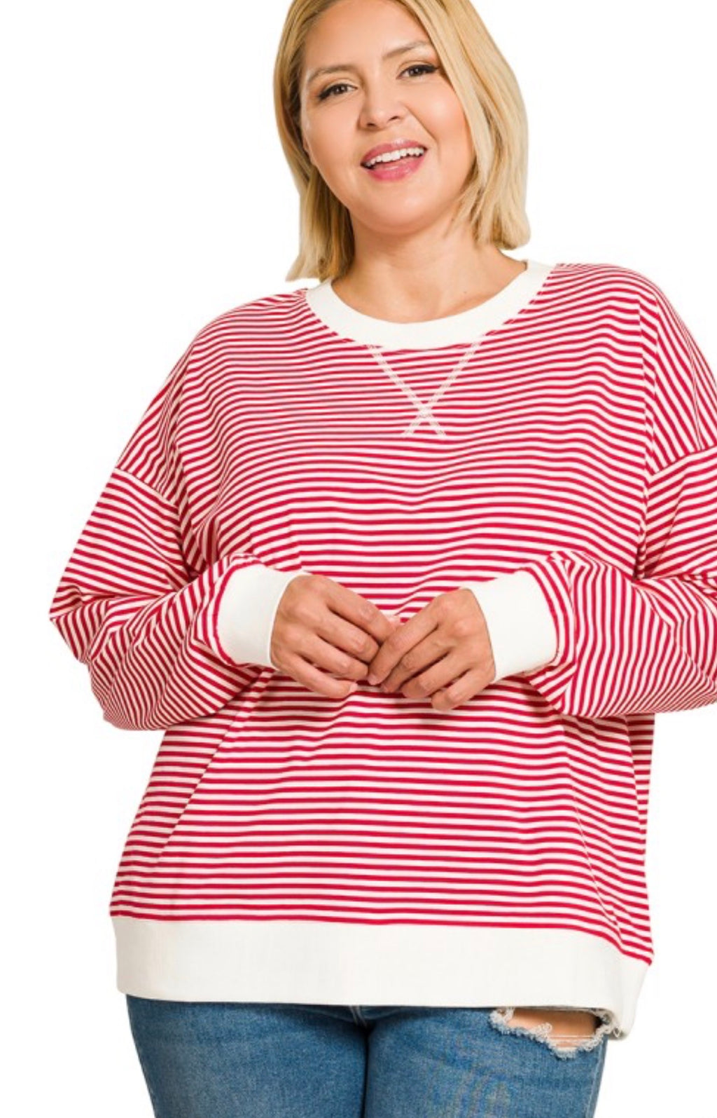 Maggie Pullover